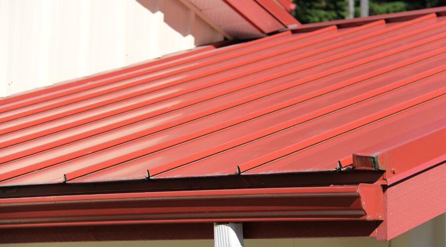 Professional metal roof installation in Eastlake, OH